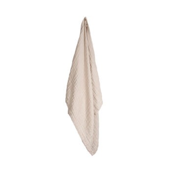The Organic Company Fine Handdoek Stone