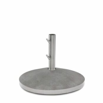 Capri parasolvoet Umbrella Foot, 30 Kg skagerak