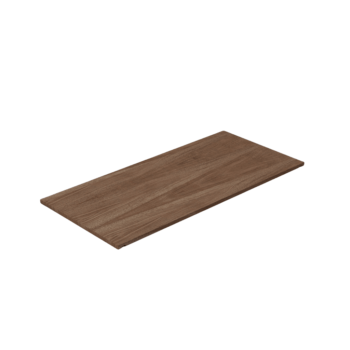 Deksel voor Moebe Storage box opbergbox gerookt eiken