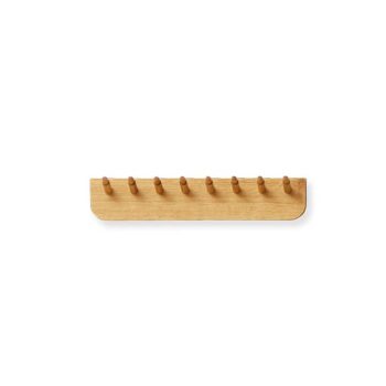 Form & Refine Echo kapstok naturel eiken geolied 40 cm