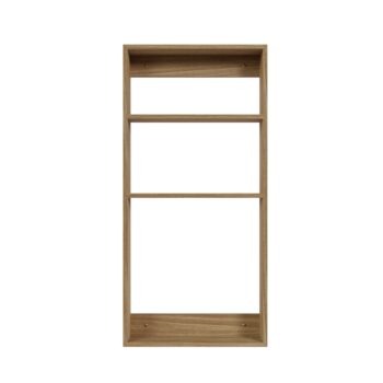 We Do Wood Threesquare wandrek keukenplank eikenhout