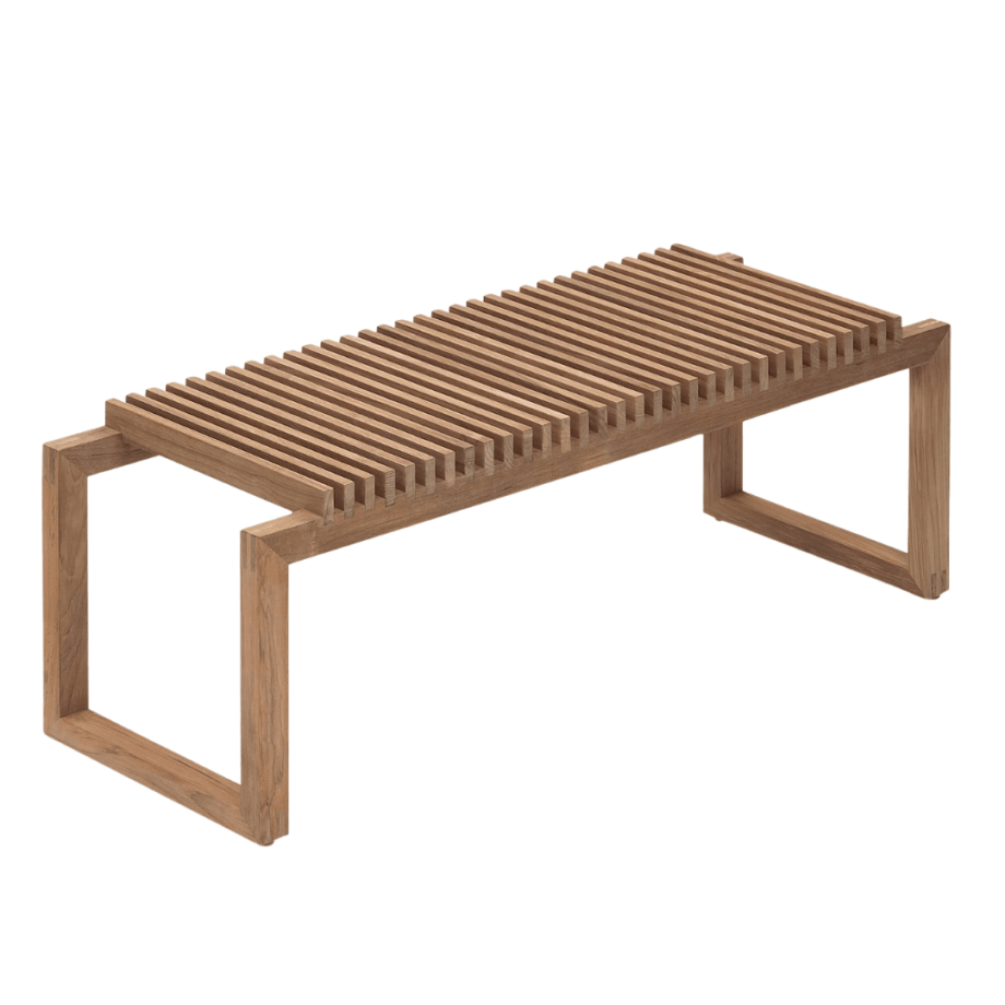 Cutter bank teak Skagerak Fritz Hansen