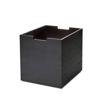 Skagerak Cutter Box high zwart opbergbox