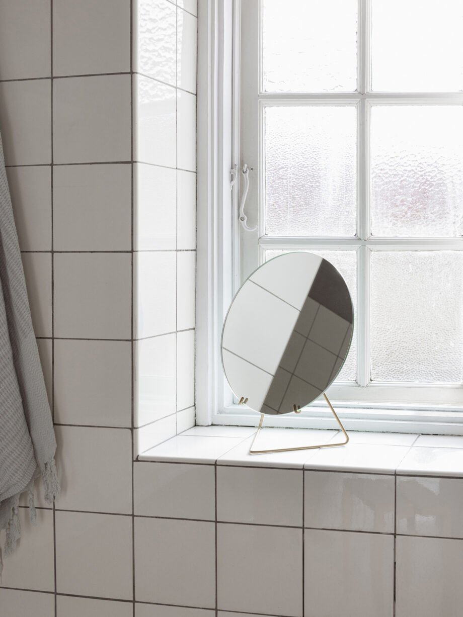 Moebe tafelspiegels Standing mirror decoratie badkamer