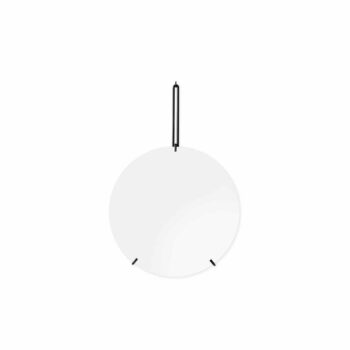 Moebe-wandspiegel-rond-wall-mirror-30-zwart