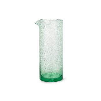 Ferm Living karaf oli groen glas