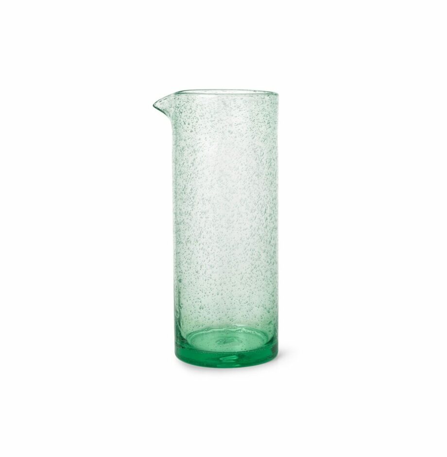 Ferm Living karaf oli groen glas