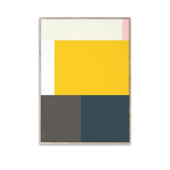 Paper Collective Wrong Geometry 05 poster 50x70