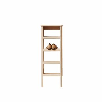A-line Form & Refine Schoenenrek eiken 4 par schoenen