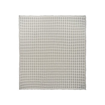 Arch Bedsprei tweepersoon beige off white kristina dam studio