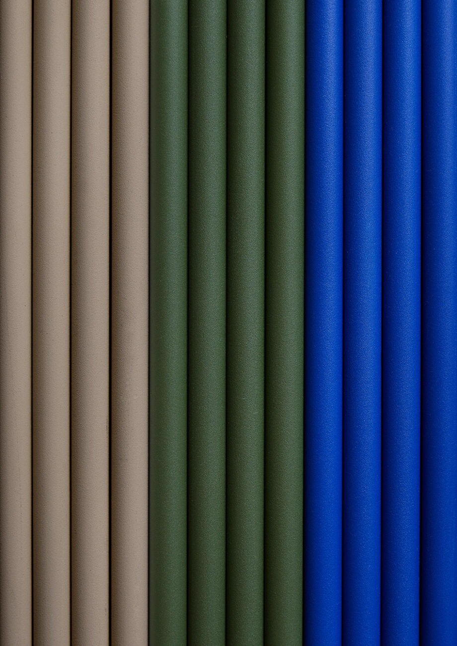 Kleuren poten moebe shelving system