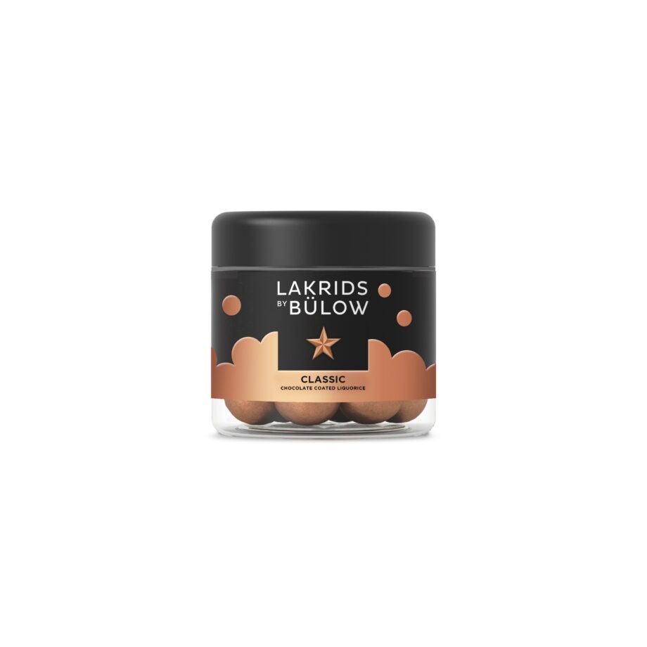 Lakrids by Bülow Classic salt caramel small