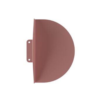 Moebe bed side table nachttafel dusty rose