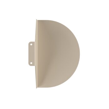 Moebe bed side table nachttafel sand