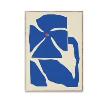 aper Collective posters blauw7