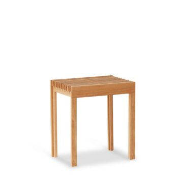 Form and Refine kruk eiken naturel Lightweight
