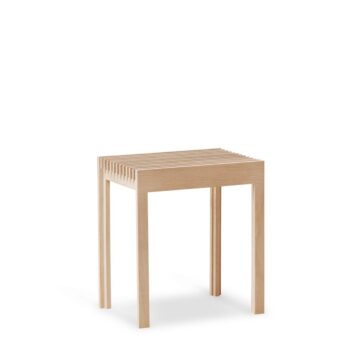 Form and Refine kruk wit geolied eiken Lightweight