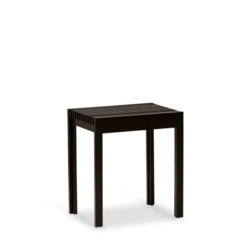 Form and Refine kruk zwart Lightweight