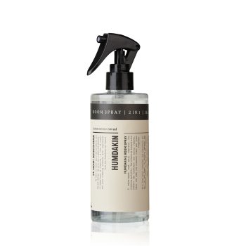 Humdakin 2-in-1 Roomspray met duindoorn en salie in stijlvolle sprayfles