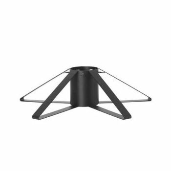 Ferm Living Kerstboomvoet zwart metaal