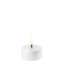 kwartaal Overtollig Hinder Uyuni - LED waxinelichtje 3.8 cm - Nordic Wit - byJensen