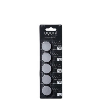 Uyuni CR2450 batterij voor led waxinelichtje