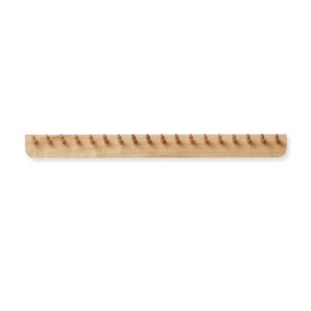 Form and Refine Echo kapstok wit eiken 88 cm