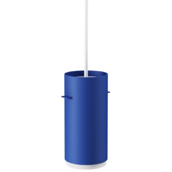 Blauwe Tube hanglamp Moebe