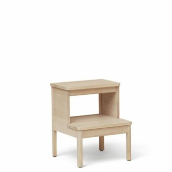 Form & Refine A-line Keukentrap - Massief eiken