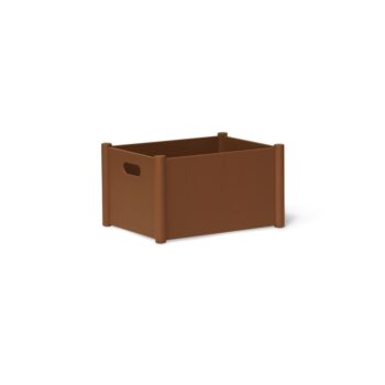 Form and refine opbergbox storage box bruin clay