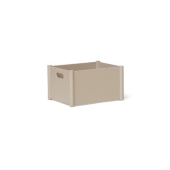 Form and refine opbergbox storage box grijs
