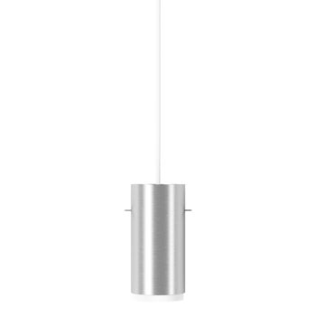 MOEBE tube pendant hanglamp Small aluminium