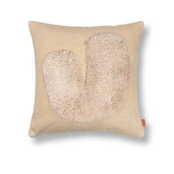 Ferm Living Lay Kussen off-white