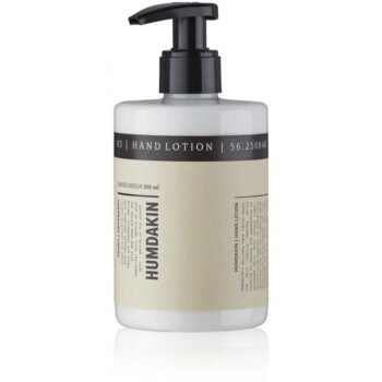Humdakin handlotion 03 pioenroos cranberry spompfles