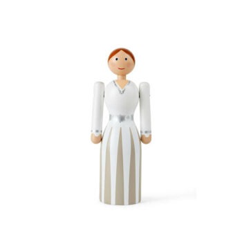Kay Bojesen bruid bride houten figuur cadeau decoratie bruiloft