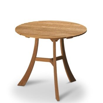 Skagerak Tuintafel Vendia rond 75 cm