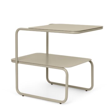 Ferm Living Level Side Table bijzettafel Cashmere