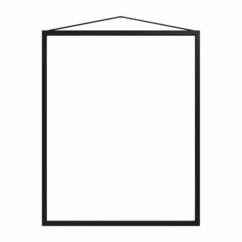 Moebe frame 40x50 cm lijst zwart