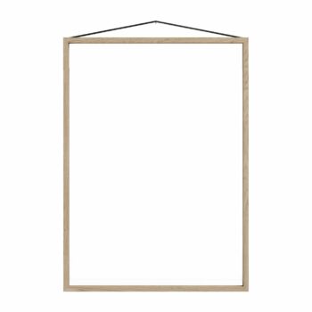 Moebe frame 50 x 70 cm eiken