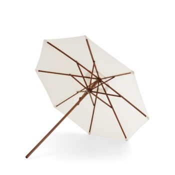 Skagerak Messina parasol Ø300 off-white