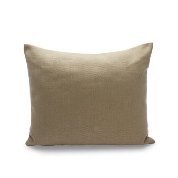 Skagerak Barriere outdoor kussen 60x50, Honey Yellow