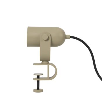fermLIVING Ruuvi klem Lamp cashmere