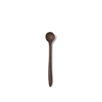 Ferm Living Meander houten roer lepel 20 cm