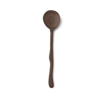 Ferm Living Meander houten roer lepel 30cm