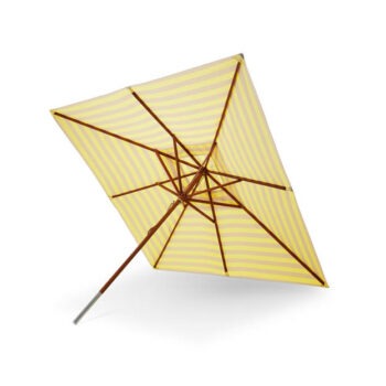 Skagerak Messina parasol vierkant 300x300 Lemon sand
