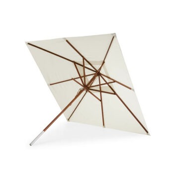 Skagerak Messina parasol vierkant 300x300 off-white