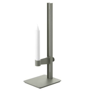 String Museum kandelaar groen