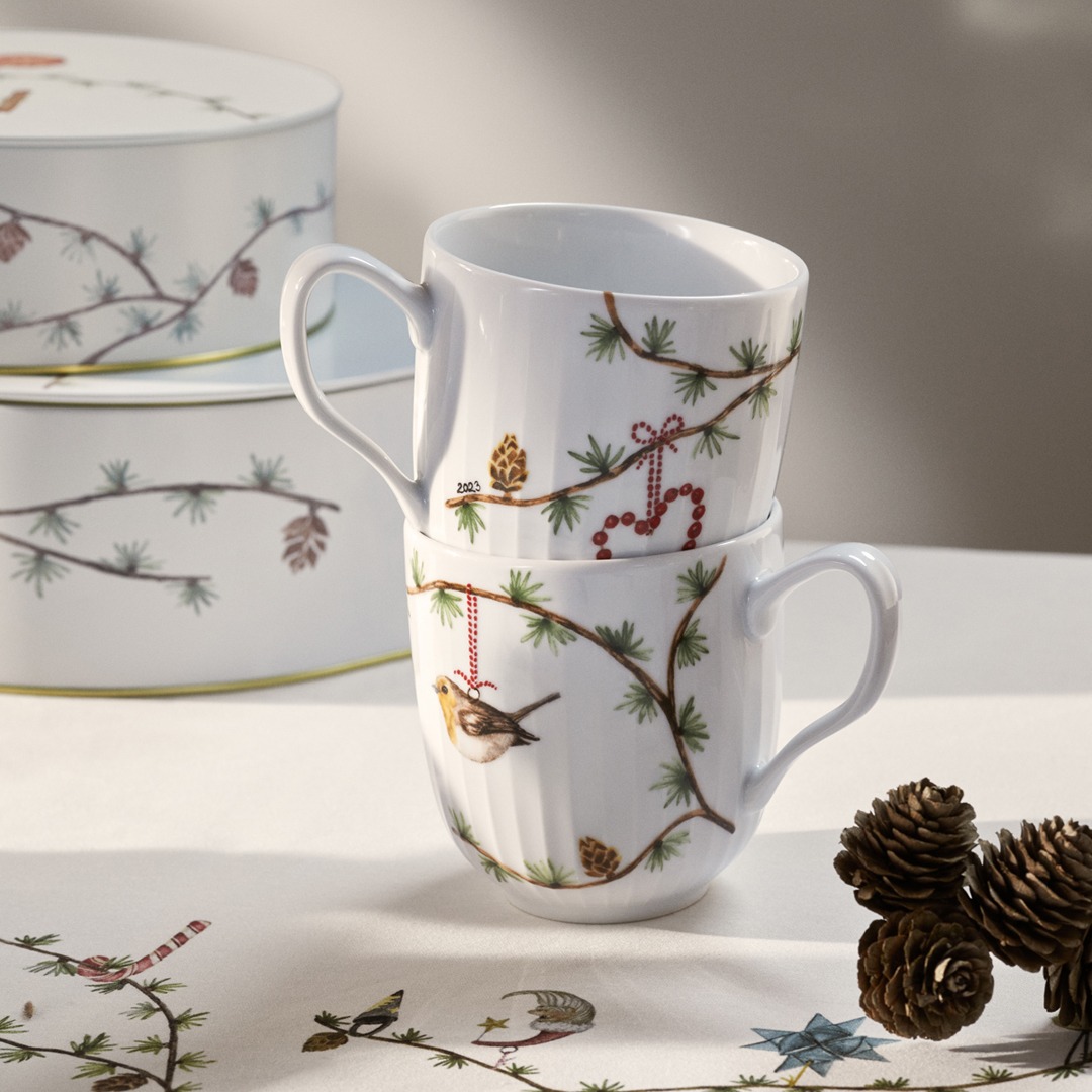 Kähler kerst koektrommel