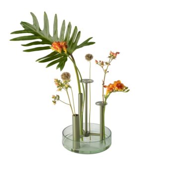 Fritz Hansen Ikeru vaas high bloemschikken