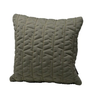 Fritz Hansen Tassel kussen pale green Arne jacobsen 45x45